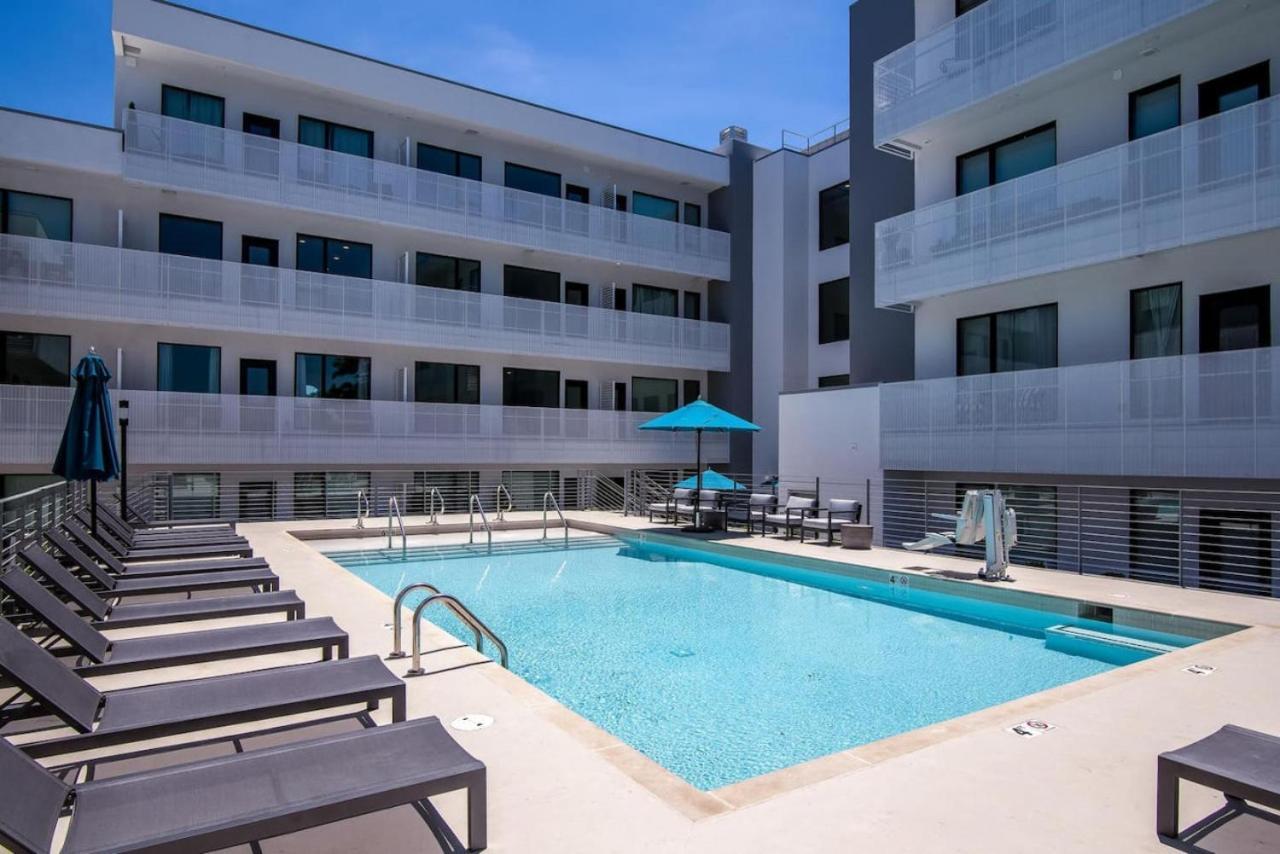 Gulch Located With 4 Beds, Pool, Private Patio And Secure Parking Villa Nashville Eksteriør billede