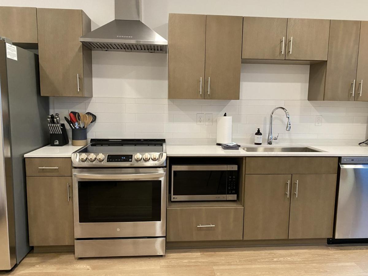 Gulch Located With 4 Beds, Pool, Private Patio And Secure Parking Villa Nashville Eksteriør billede