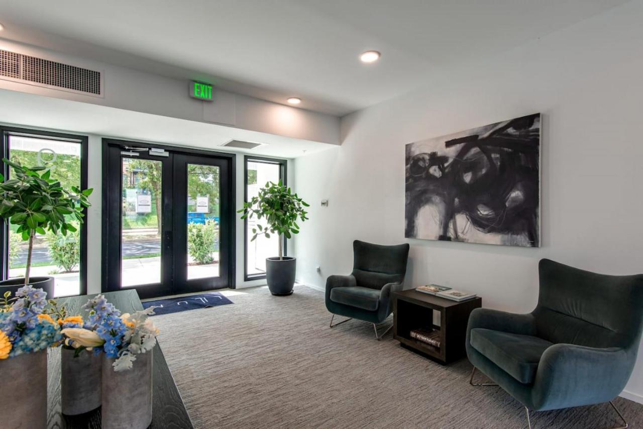 Gulch Located With 4 Beds, Pool, Private Patio And Secure Parking Villa Nashville Eksteriør billede