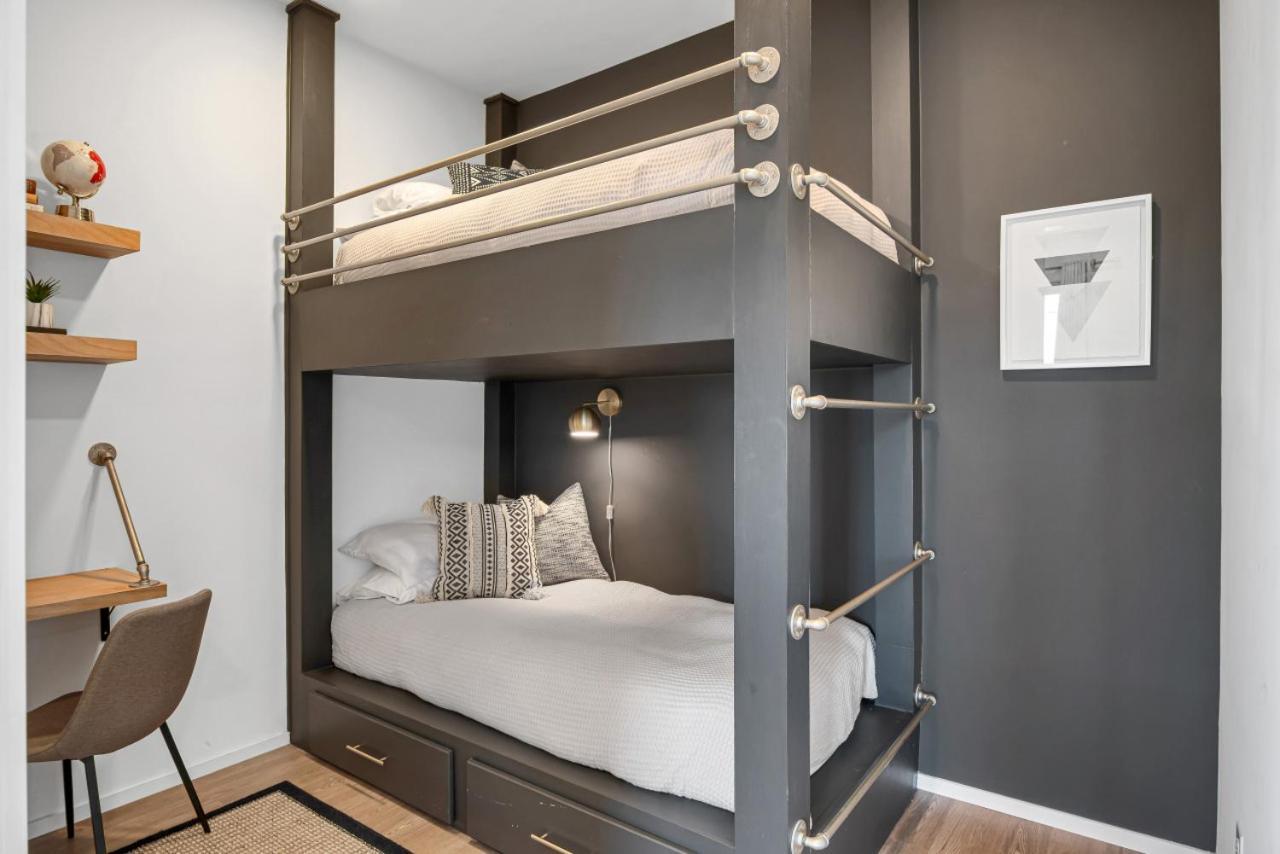 Gulch Located With 4 Beds, Pool, Private Patio And Secure Parking Villa Nashville Eksteriør billede