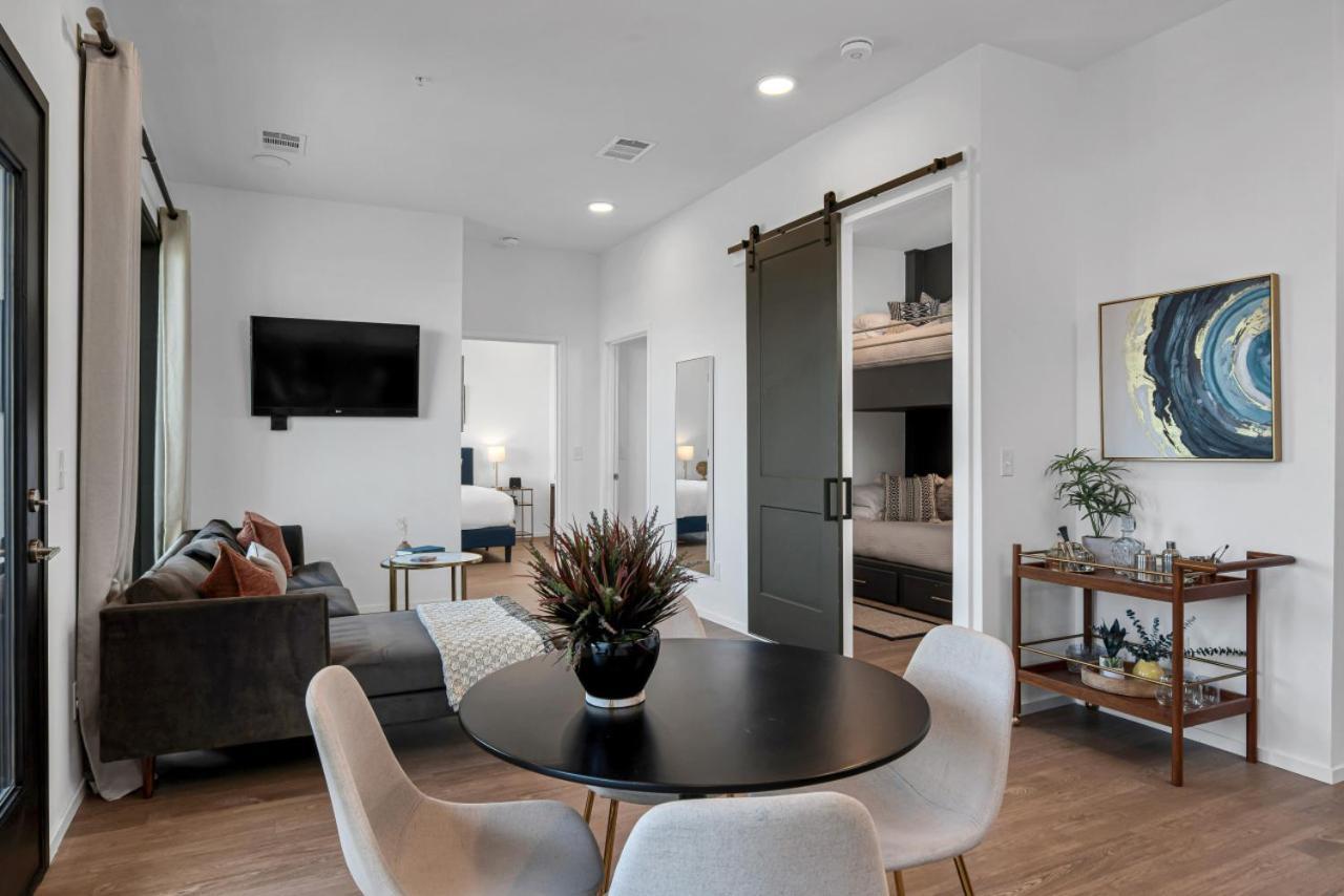 Gulch Located With 4 Beds, Pool, Private Patio And Secure Parking Villa Nashville Eksteriør billede
