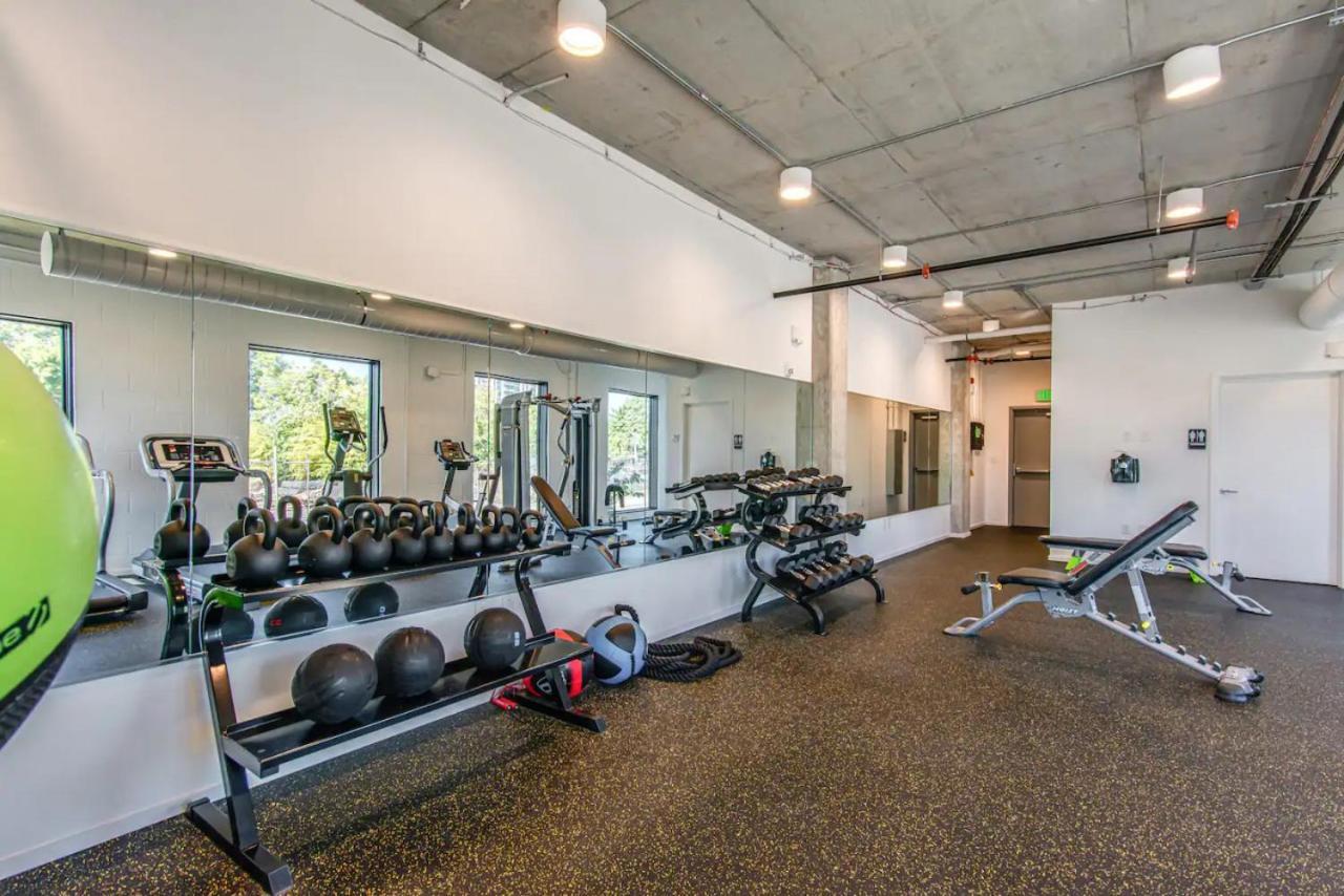 Gulch Located With 4 Beds, Pool, Private Patio And Secure Parking Villa Nashville Eksteriør billede